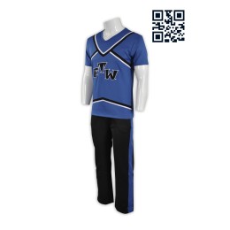 CH141 tailor made team group cheerleader men' s tailor made uniform hk company CH141 tailor made team group cheerleader men' s tailor made uniform hk company